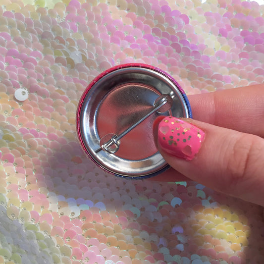 Danny Phantom Trans Pride Button