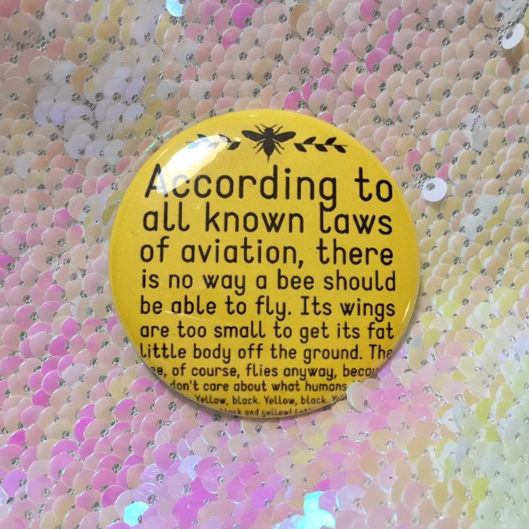 Bee Movie Script - Large