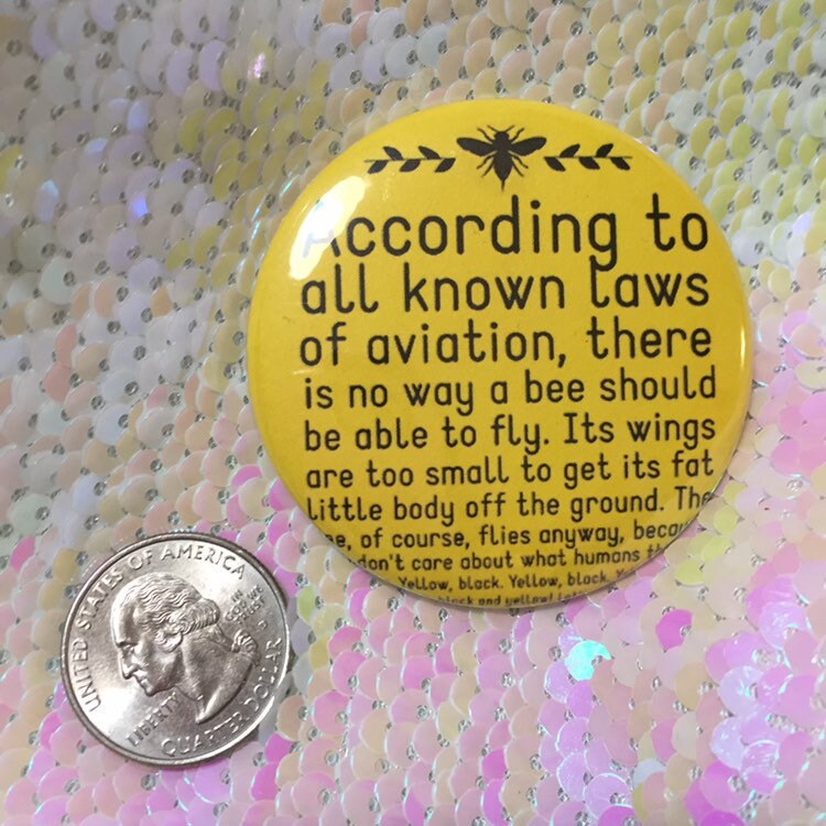 Bee Movie Script - Large