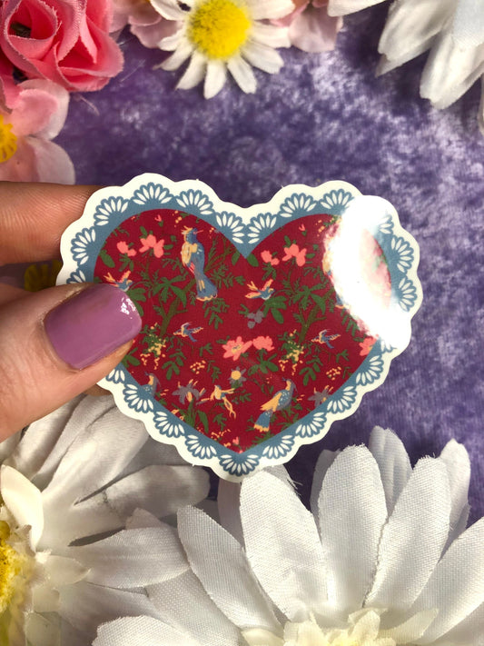 OFMD Breakup Robe Vinyl Sticker