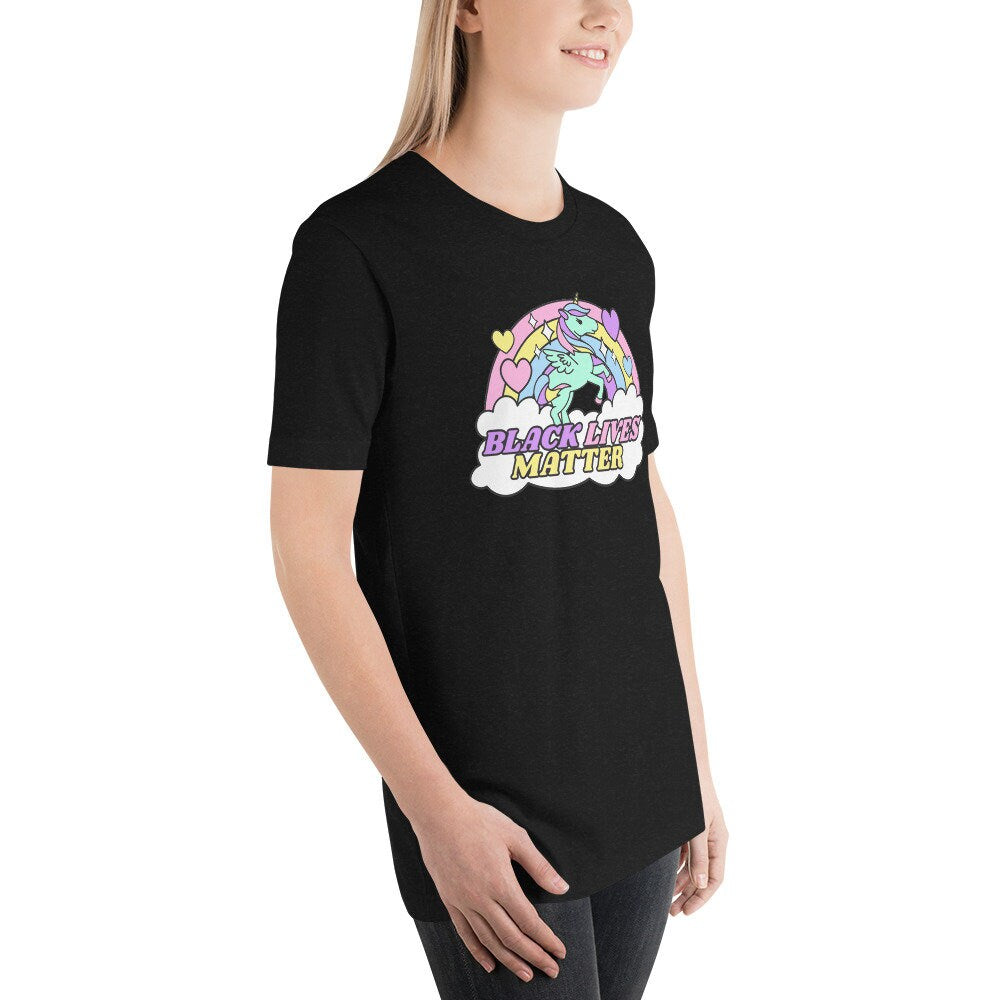 Black Lives Matter Unisex t-shirt