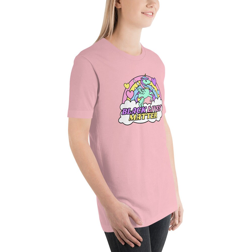 Black Lives Matter Unisex t-shirt