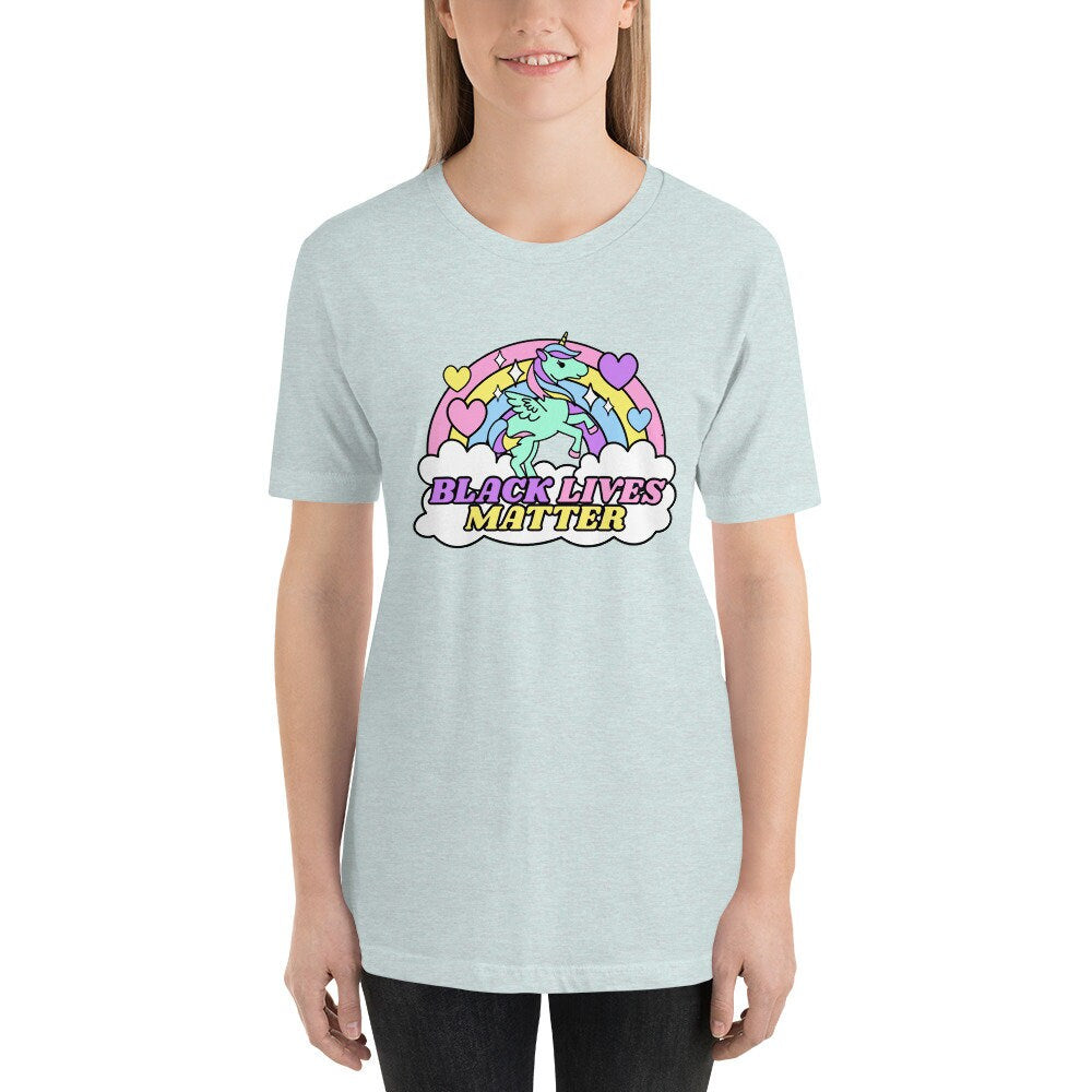 Black Lives Matter Unisex t-shirt