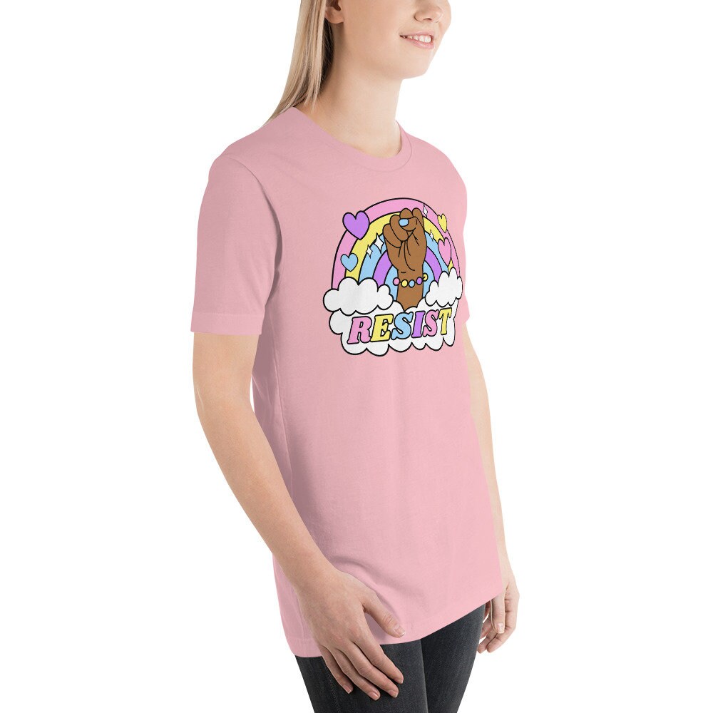 Resist Unisex t-shirt