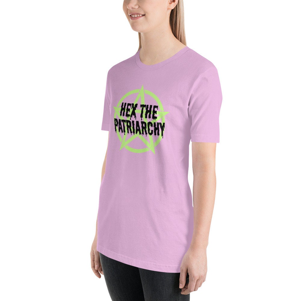 Hex The Patriarchy Unisex t-shirt