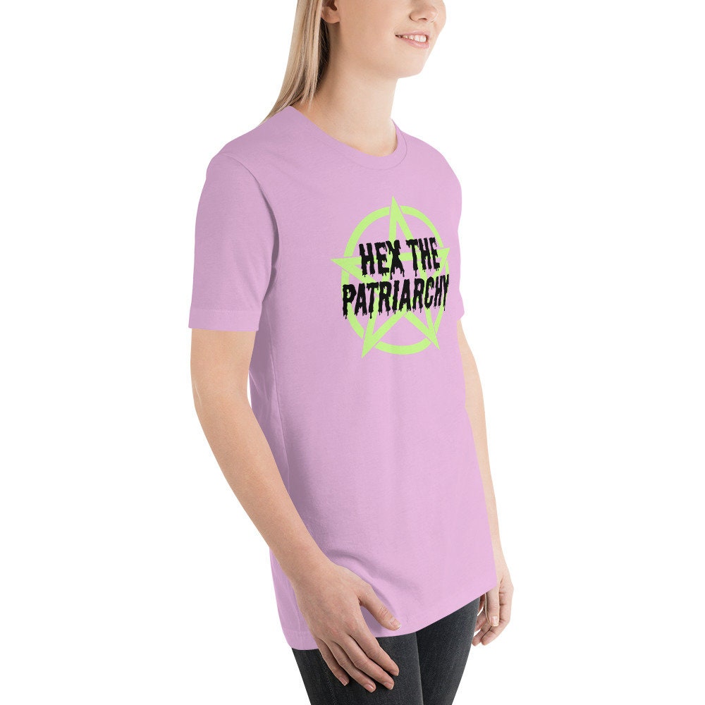 Hex The Patriarchy Unisex t-shirt