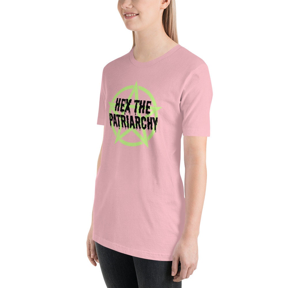 Hex The Patriarchy Unisex t-shirt