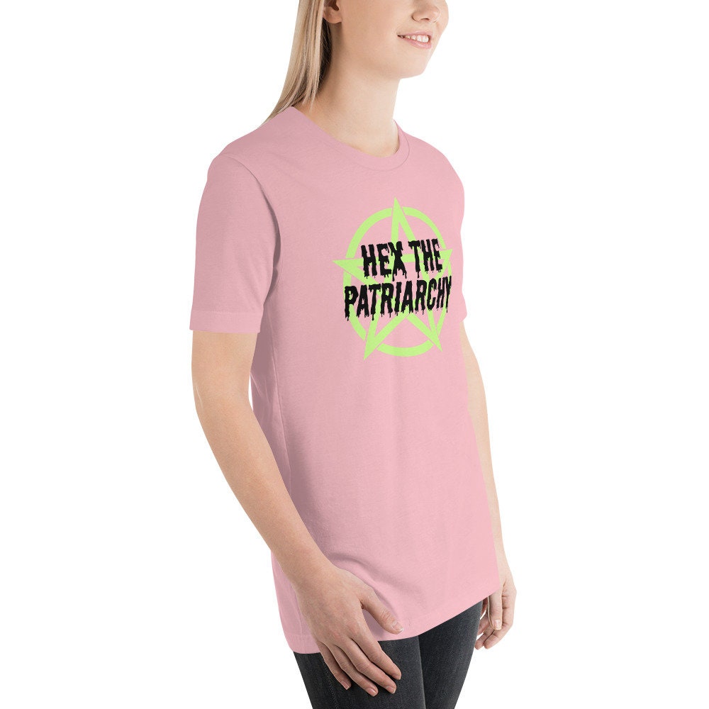 Hex The Patriarchy Unisex t-shirt