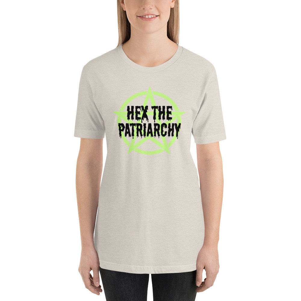Hex The Patriarchy Unisex t-shirt