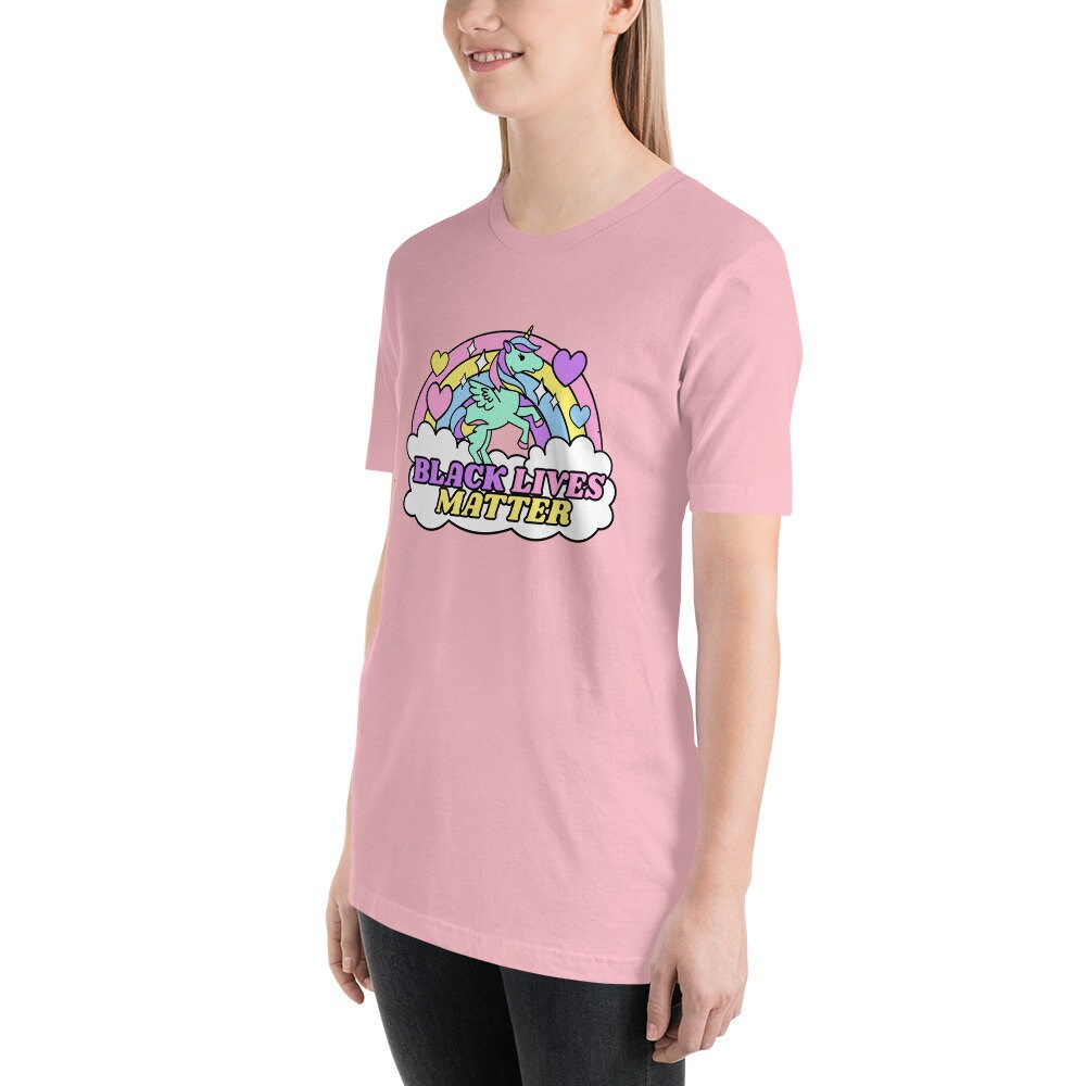 Black Lives Matter Unisex t-shirt