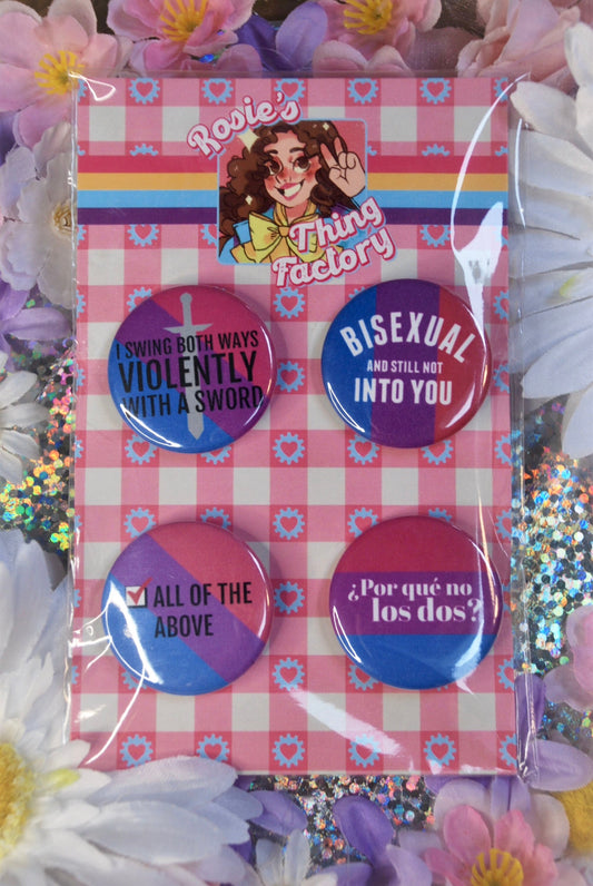 Bi Pride Gift Pack