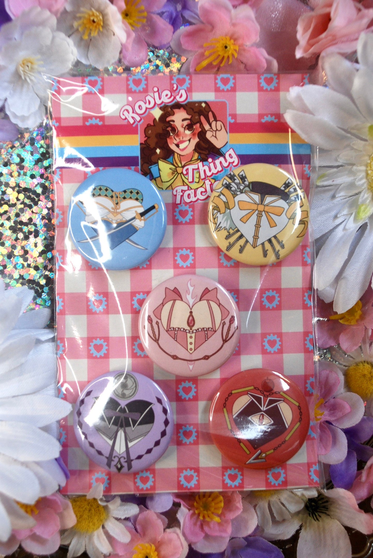 Madoka Holy Quintet Gift Pack