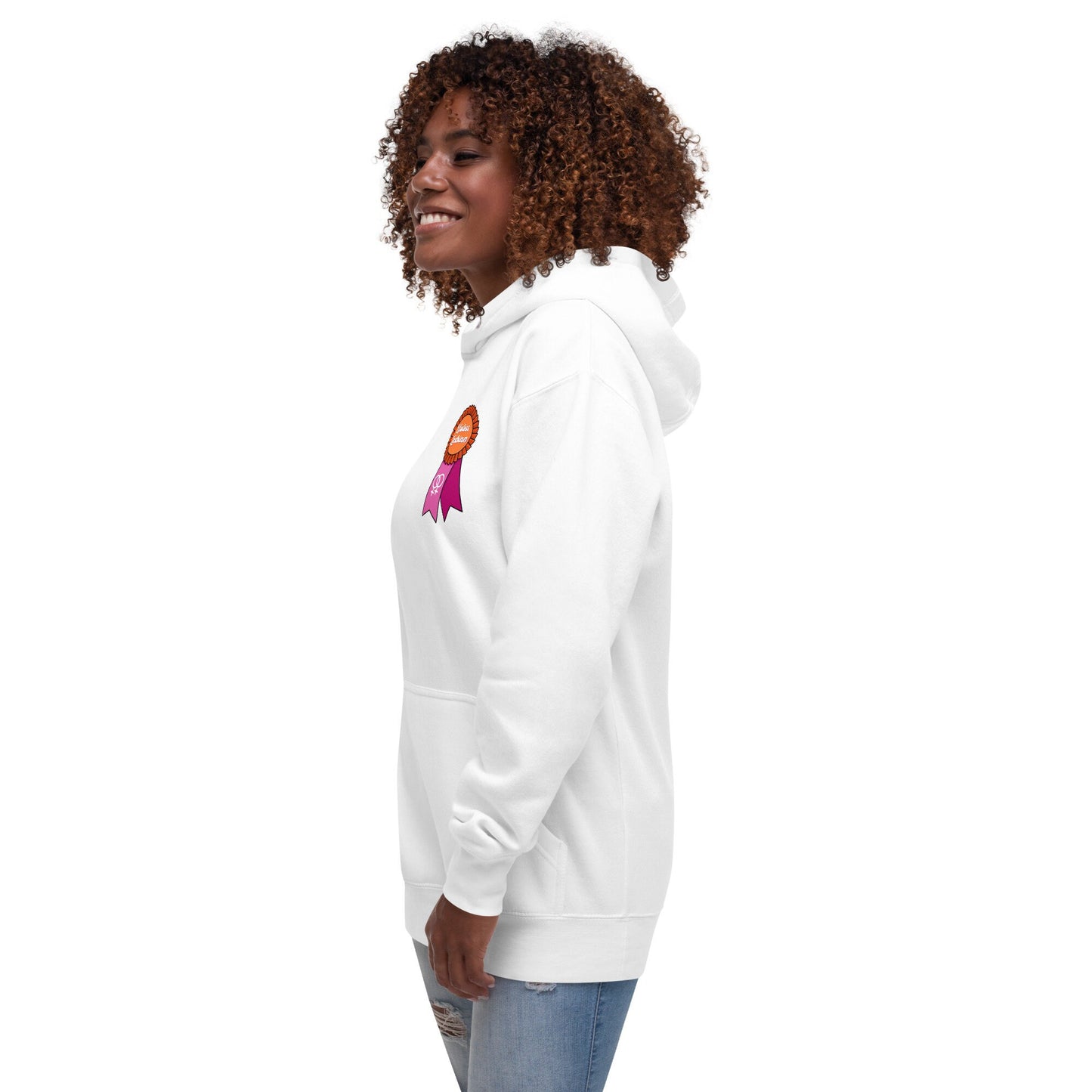 Useless Lesbian Unisex Hoodie