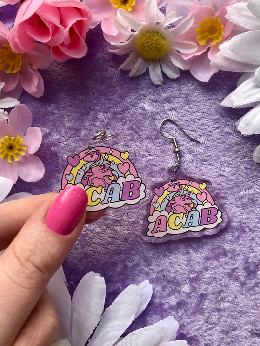 ACAB Earrings