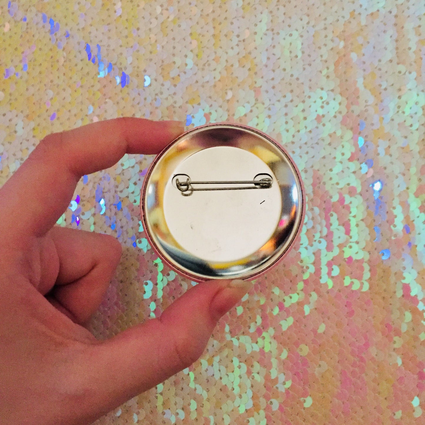 My Tarot Cards Say You're a Bitch Button - Large