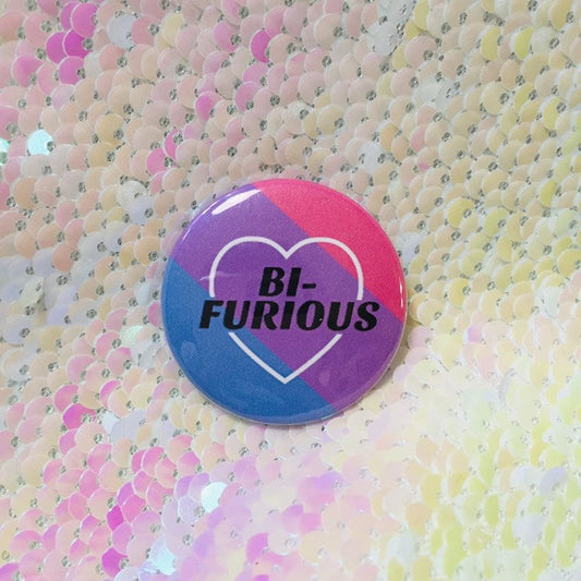 Bi-FURIOUS Button