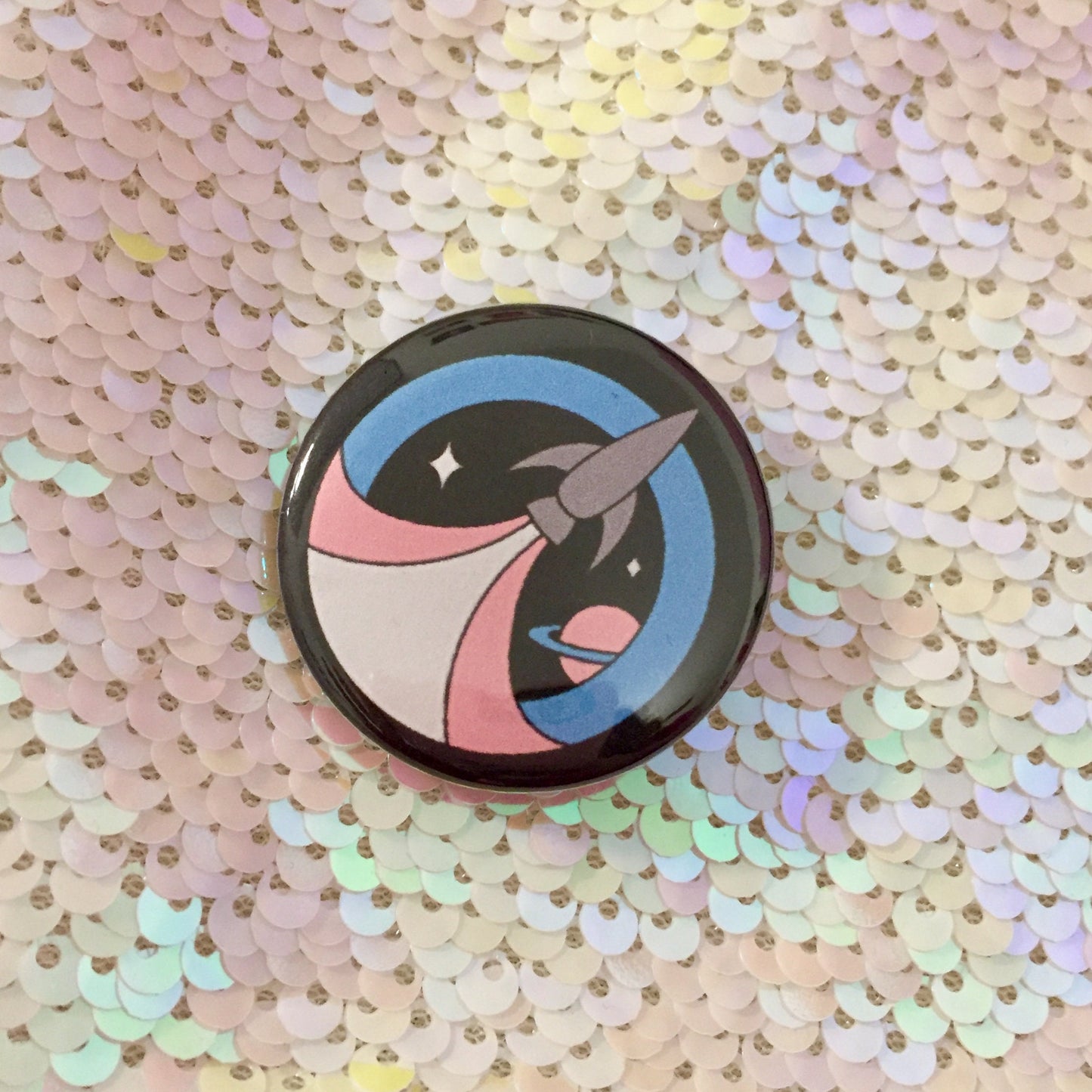 Trans Space Explorer Button