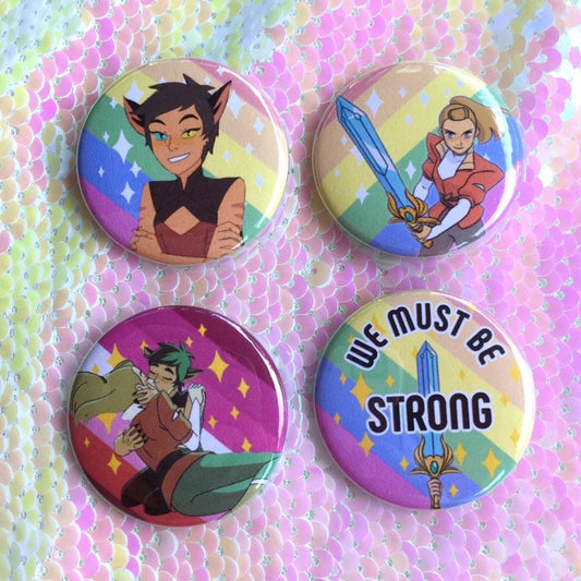 Catradora Pride Pack