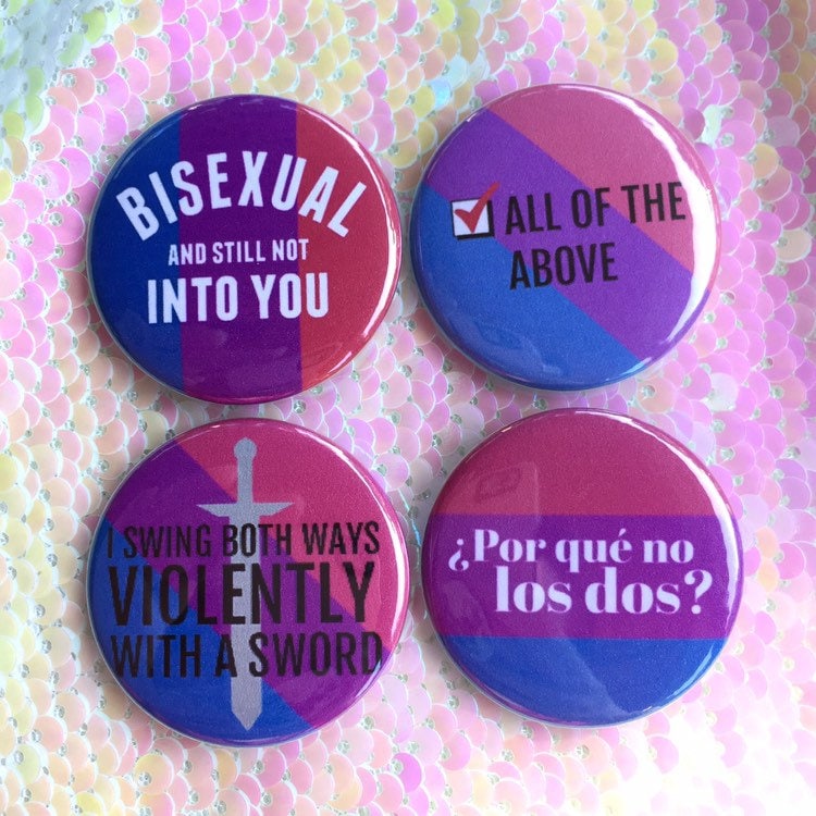 The Bisexual Bestseller Pack