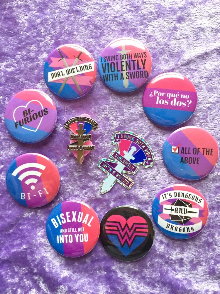 The Bisexual MEGA PACK