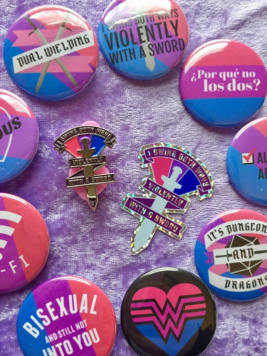 The Bisexual MEGA PACK