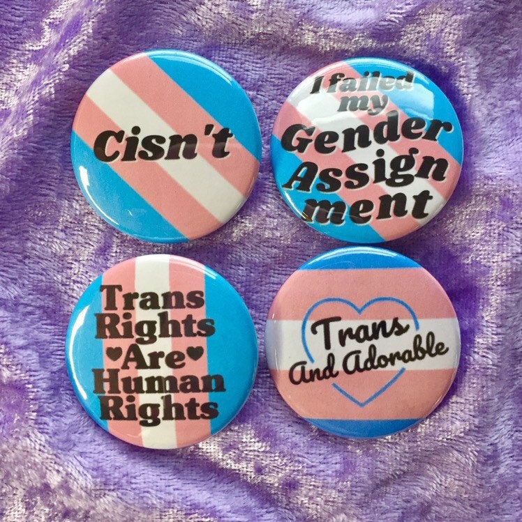 The Trans Pride Pack