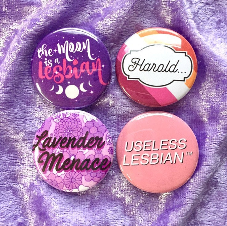 The Lesbian Pride Pack