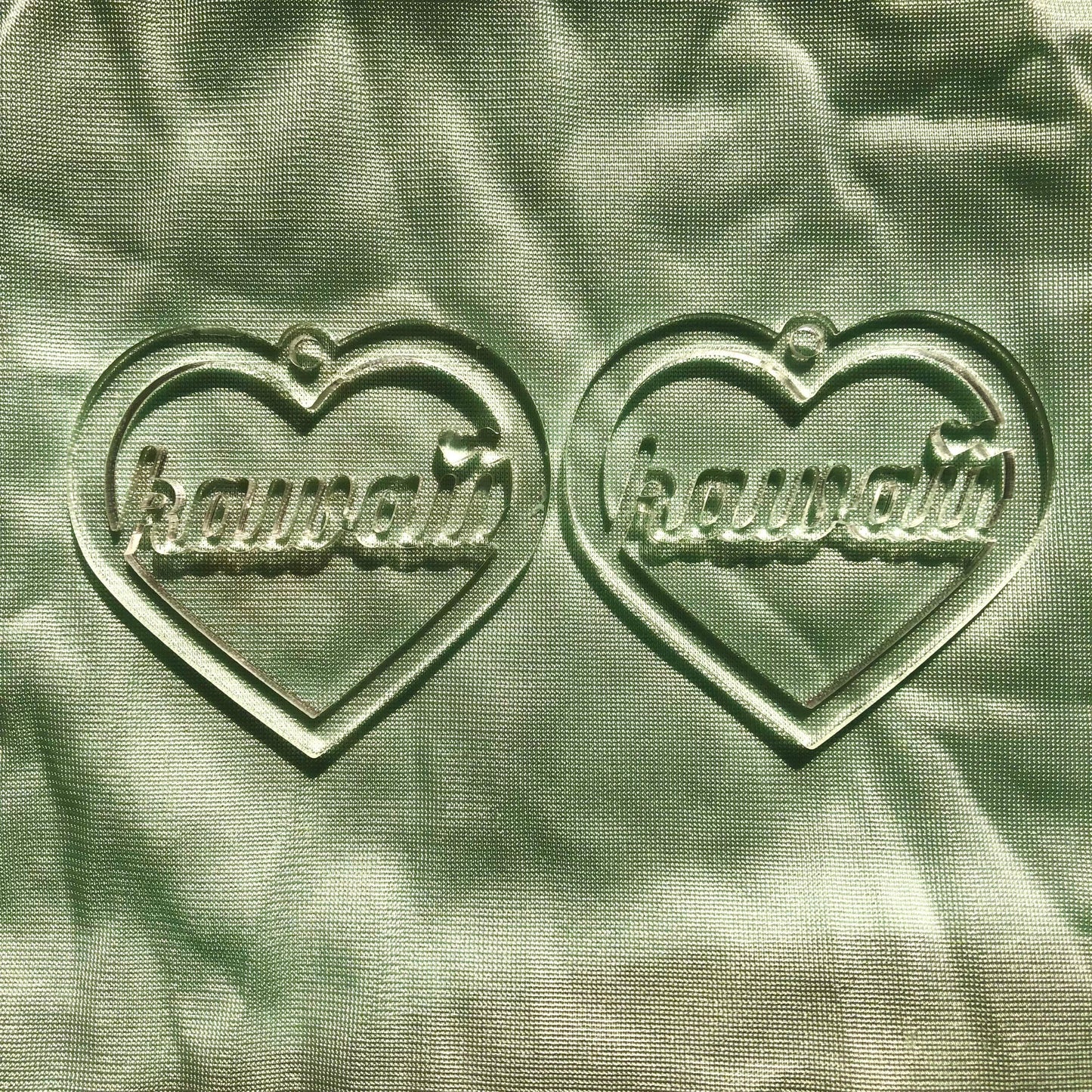 Kawaii Earrings Silicone Mold