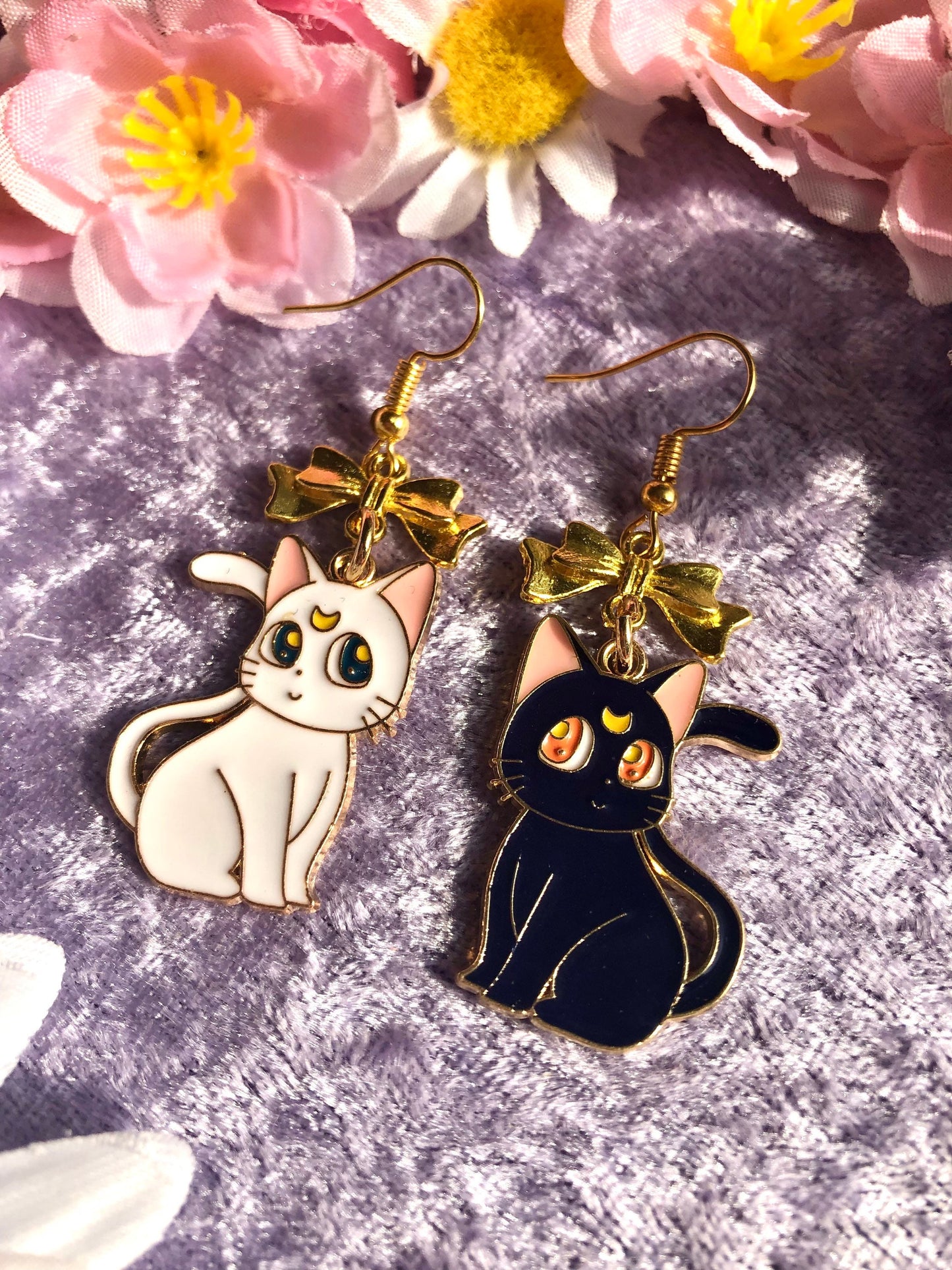 Luna & Artemis Earrings