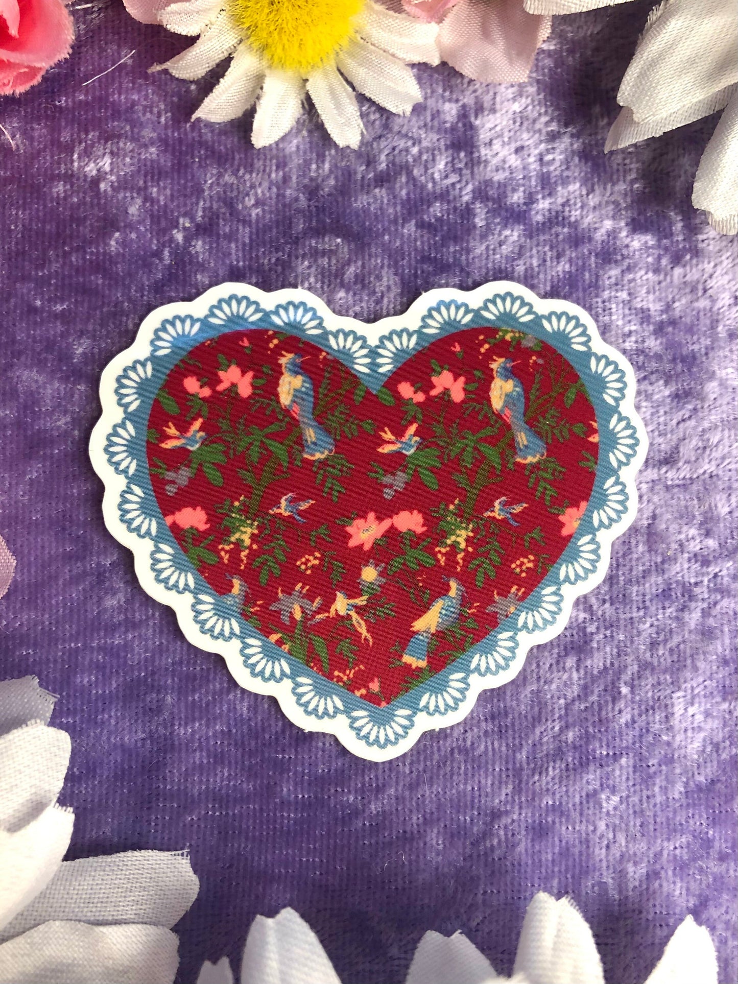 OFMD Breakup Robe Vinyl Sticker