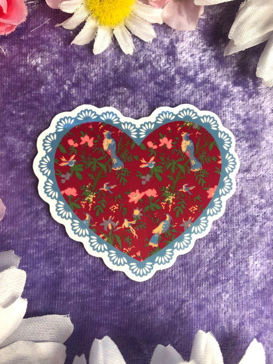 OFMD Breakup Robe Vinyl Sticker