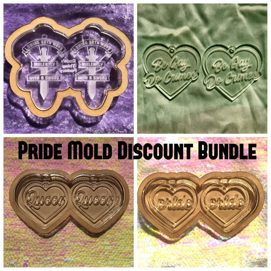 Pride Mold Discount Bundle