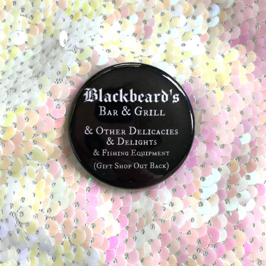 Blackbeard’s Bar & Grill Button