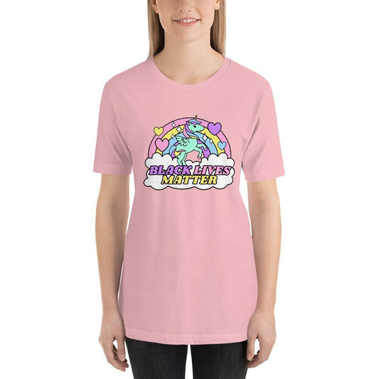 Black Lives Matter Unisex t-shirt