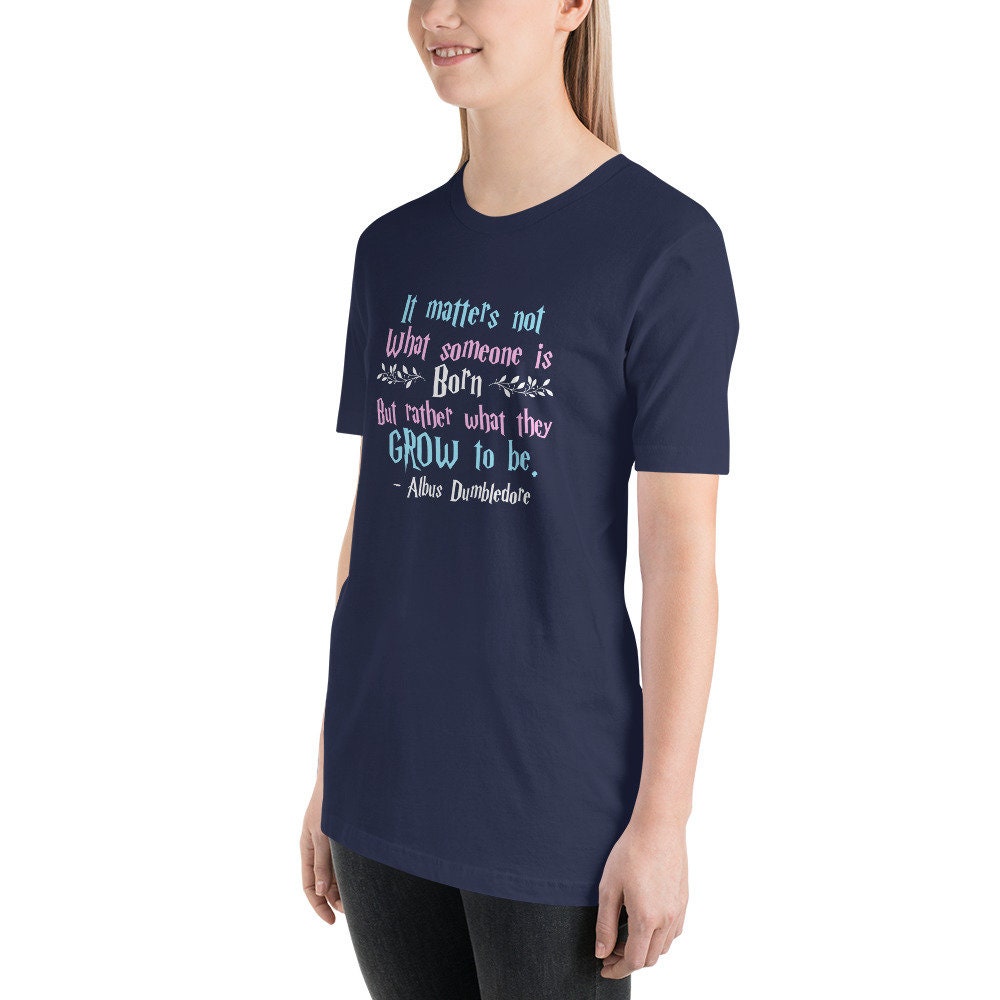 It Matters Not Unisex t-shirt