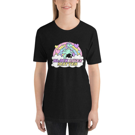 Black Lives Matter Unisex t-shirt