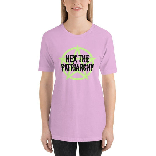Hex The Patriarchy Unisex t-shirt