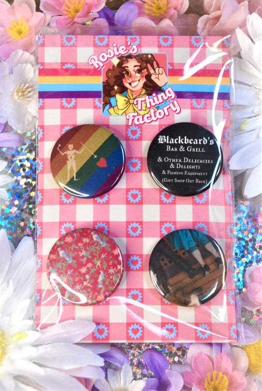 Our Flag Means Death Gift Pack