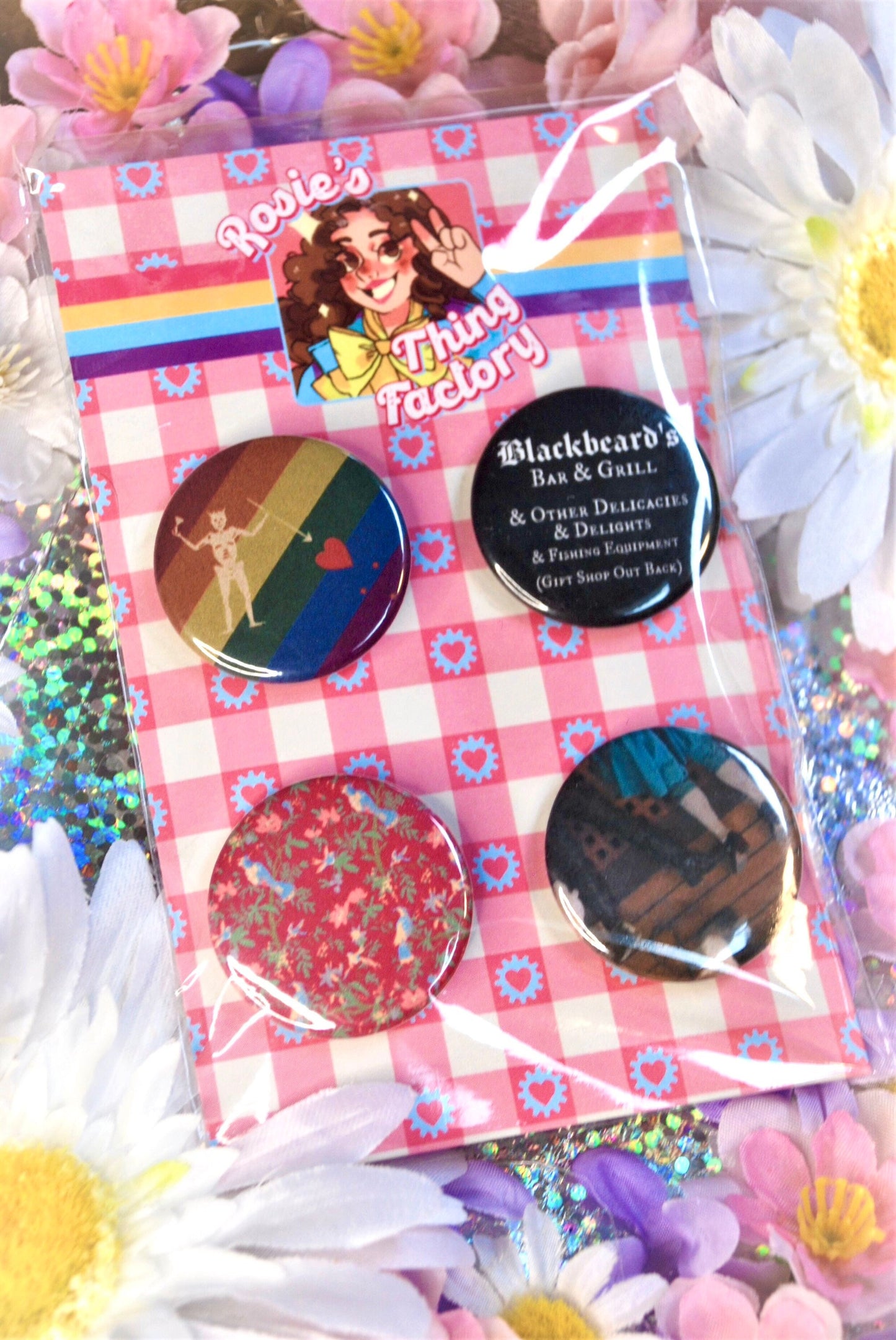 Our Flag Means Death Gift Pack