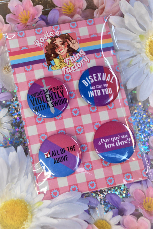 Bi Pride Gift Pack
