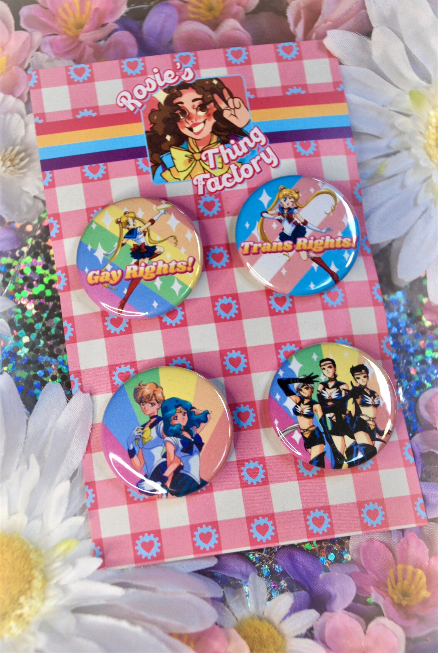 Moonie Pride Gift Pack