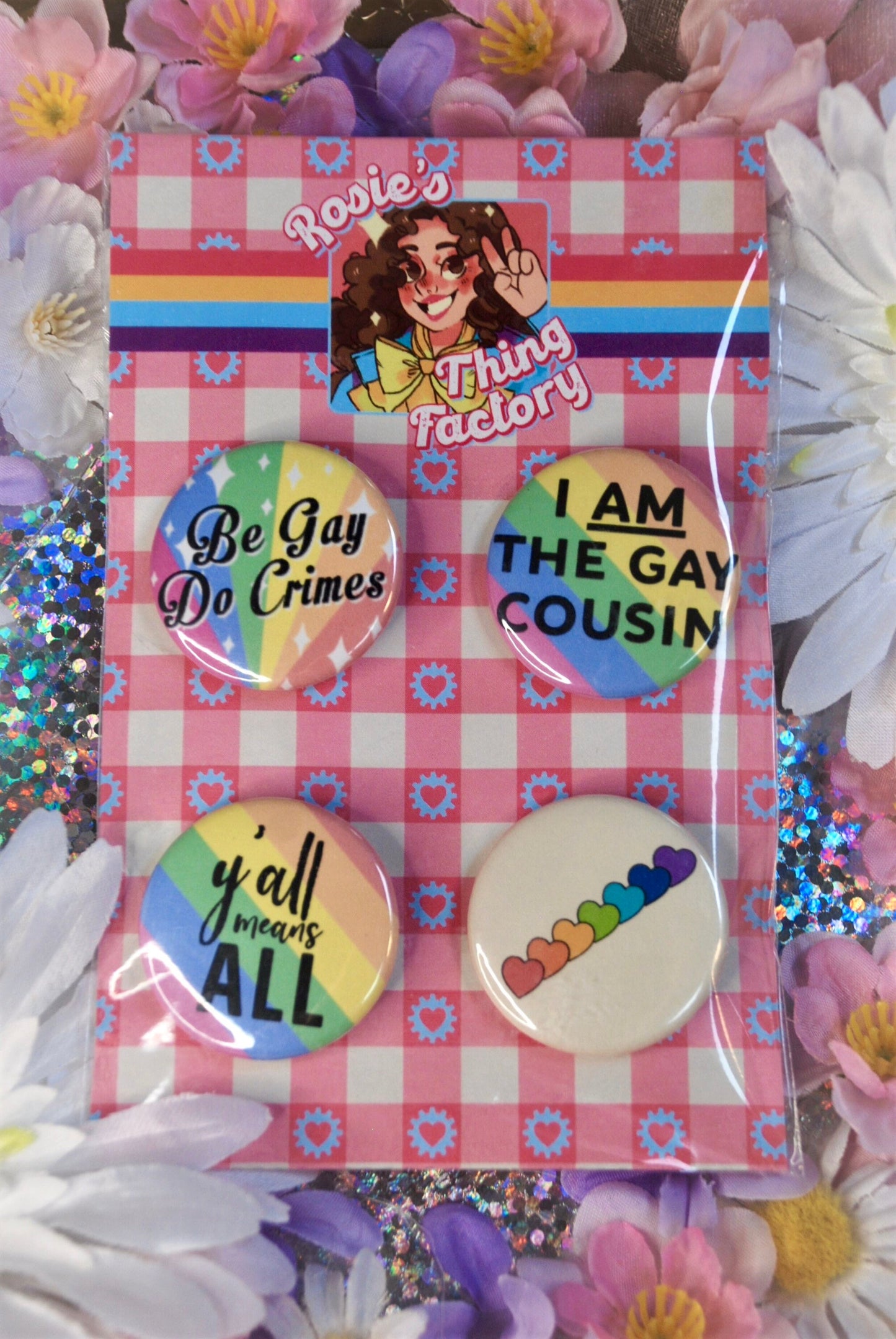 Gay Pride Gift Pack