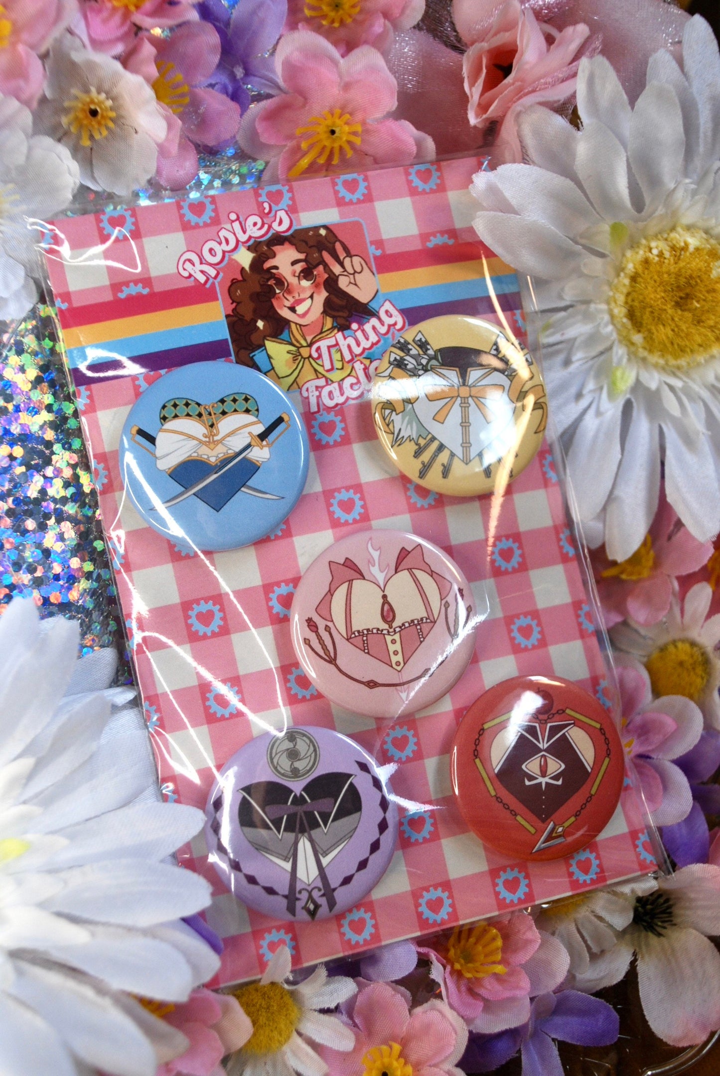 Madoka Holy Quintet Gift Pack