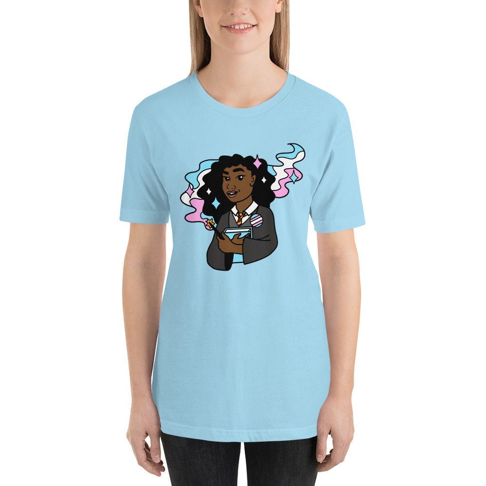 Trans Witch Unisex t-shirt