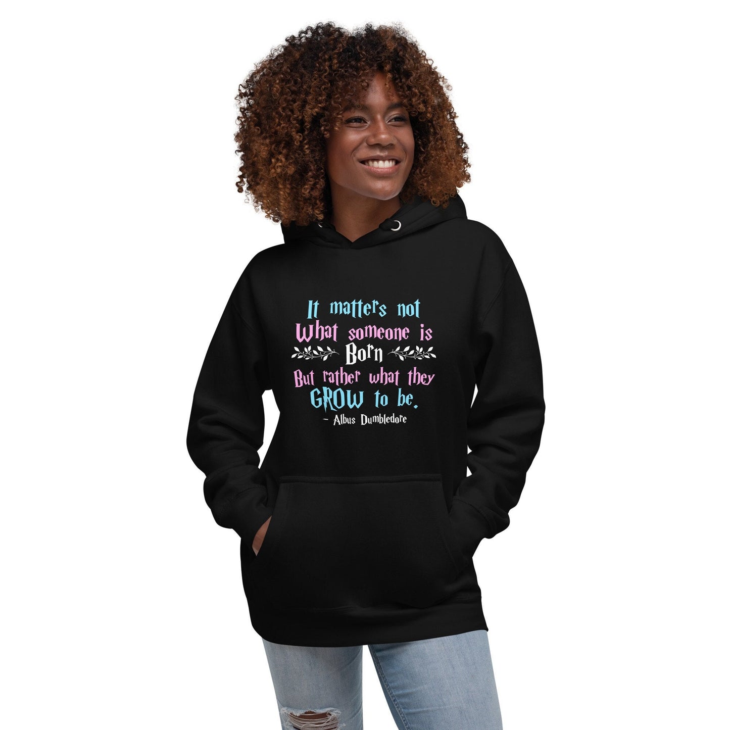 It Matters Not Unisex Hoodie