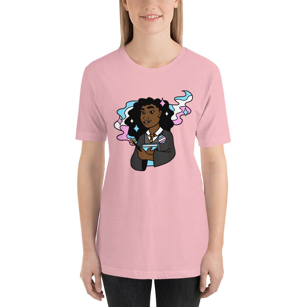 Trans Witch Unisex t-shirt