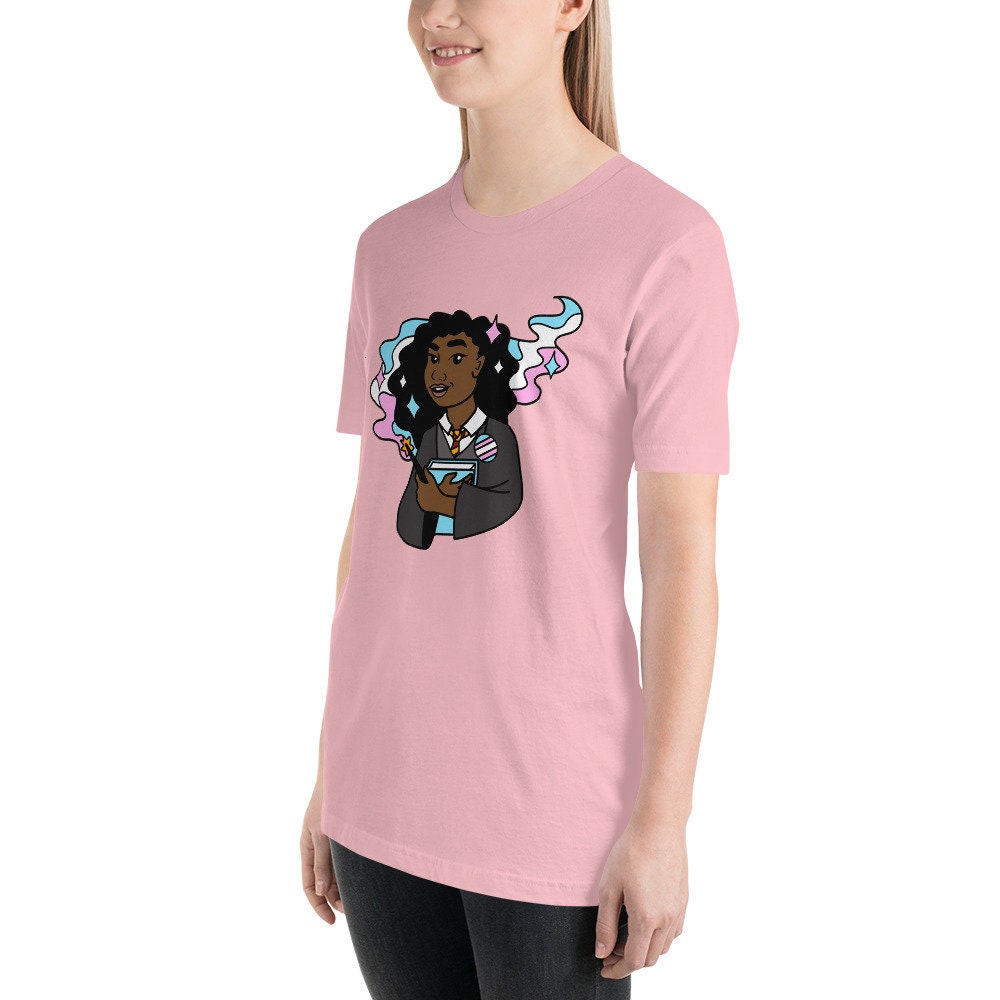 Trans Witch Unisex t-shirt