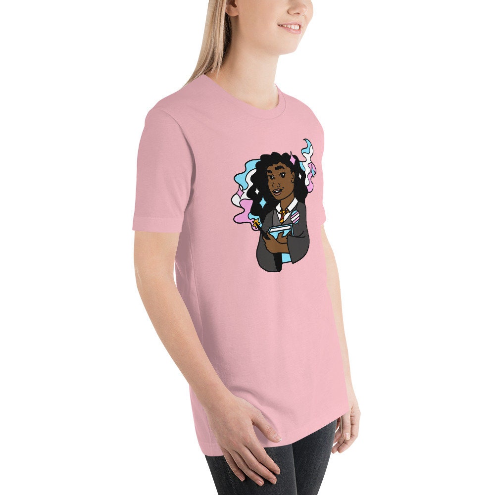 Trans Witch Unisex t-shirt