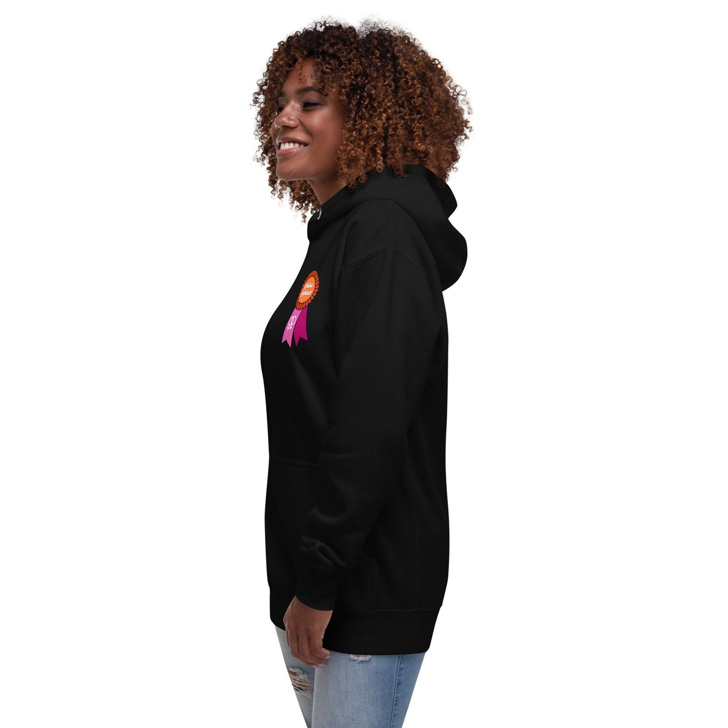 Useless Lesbian Unisex Hoodie