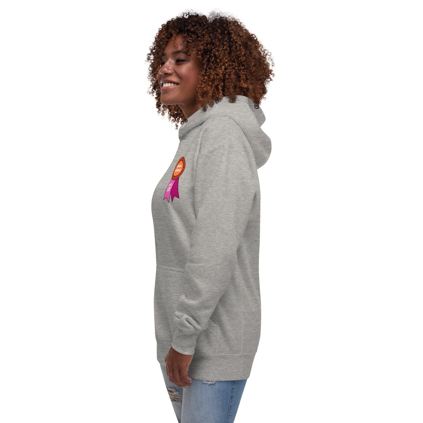 Useless Lesbian Unisex Hoodie